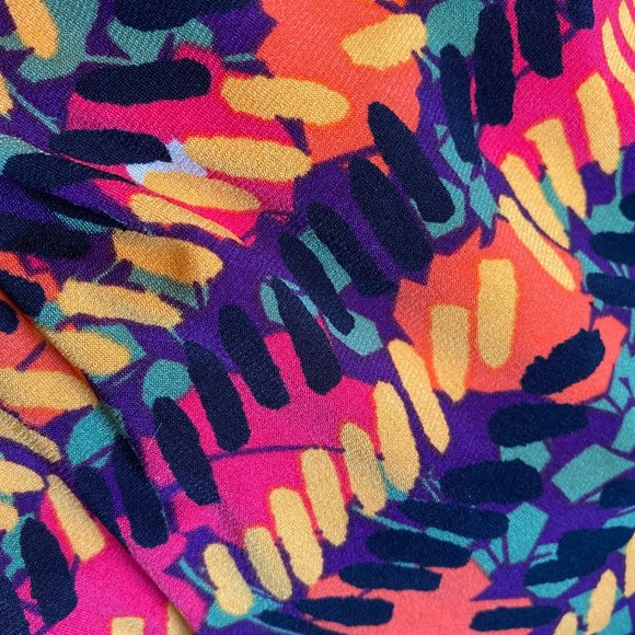 LulaRoe Maxi Skirt, Size XL (18-20) - Picture 3 of 3